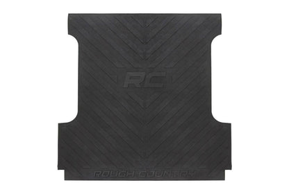 Коврик в кузов | 8 футов | Логотип RC | Chevy/GMC Sierra 1500 (19-26)/Silverado 1500 (19-26)