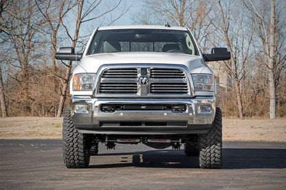 Rough Country 5 Inch Lift Kit | FR Diesel Coil | R/A | V2 | Ram 2500 4WD (2014-2018) by Rough Country