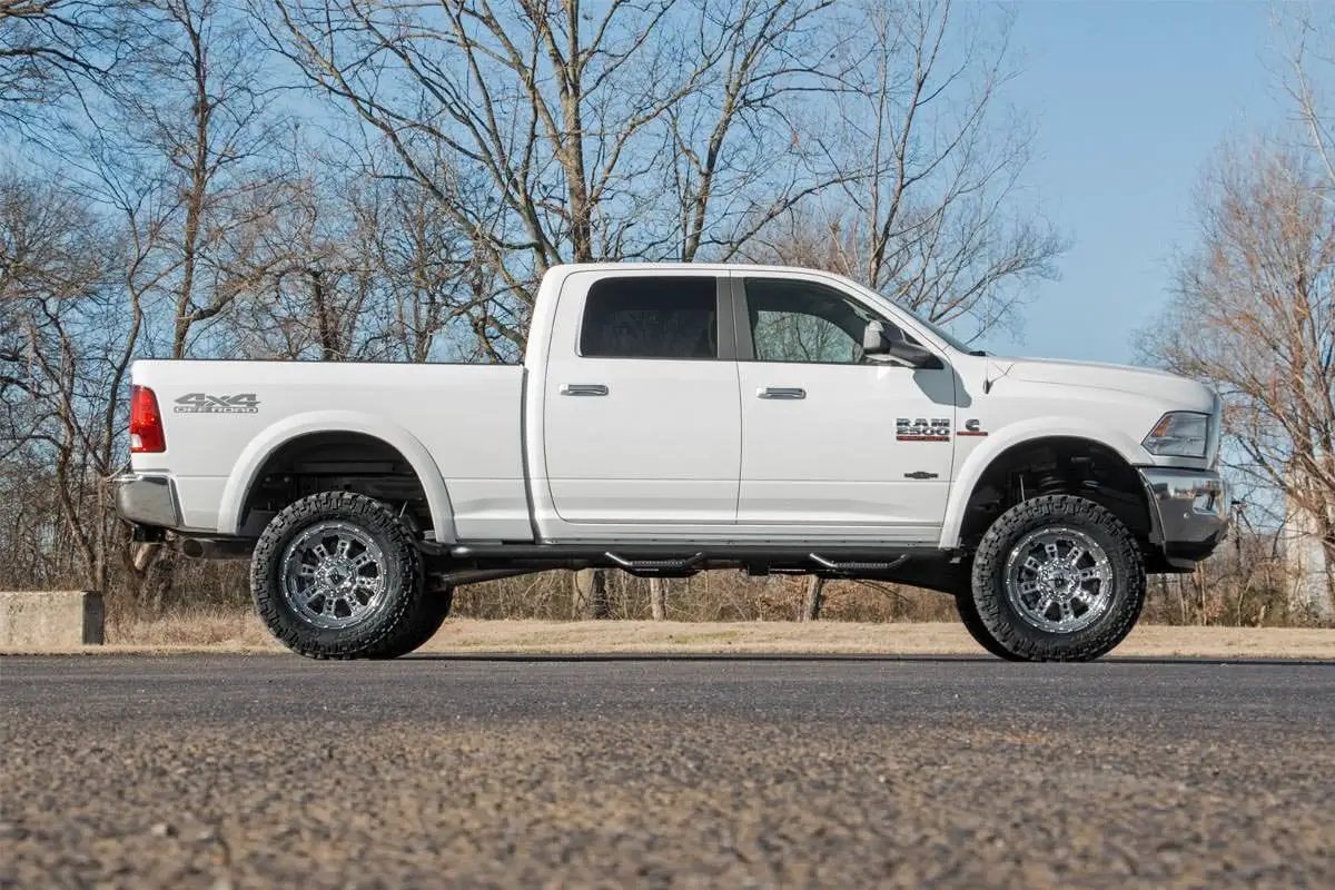 Rough Country 5 Inch Lift Kit | FR Diesel Coil | R/A | V2 | Ram 2500 4WD (2014-2018) by Rough Country