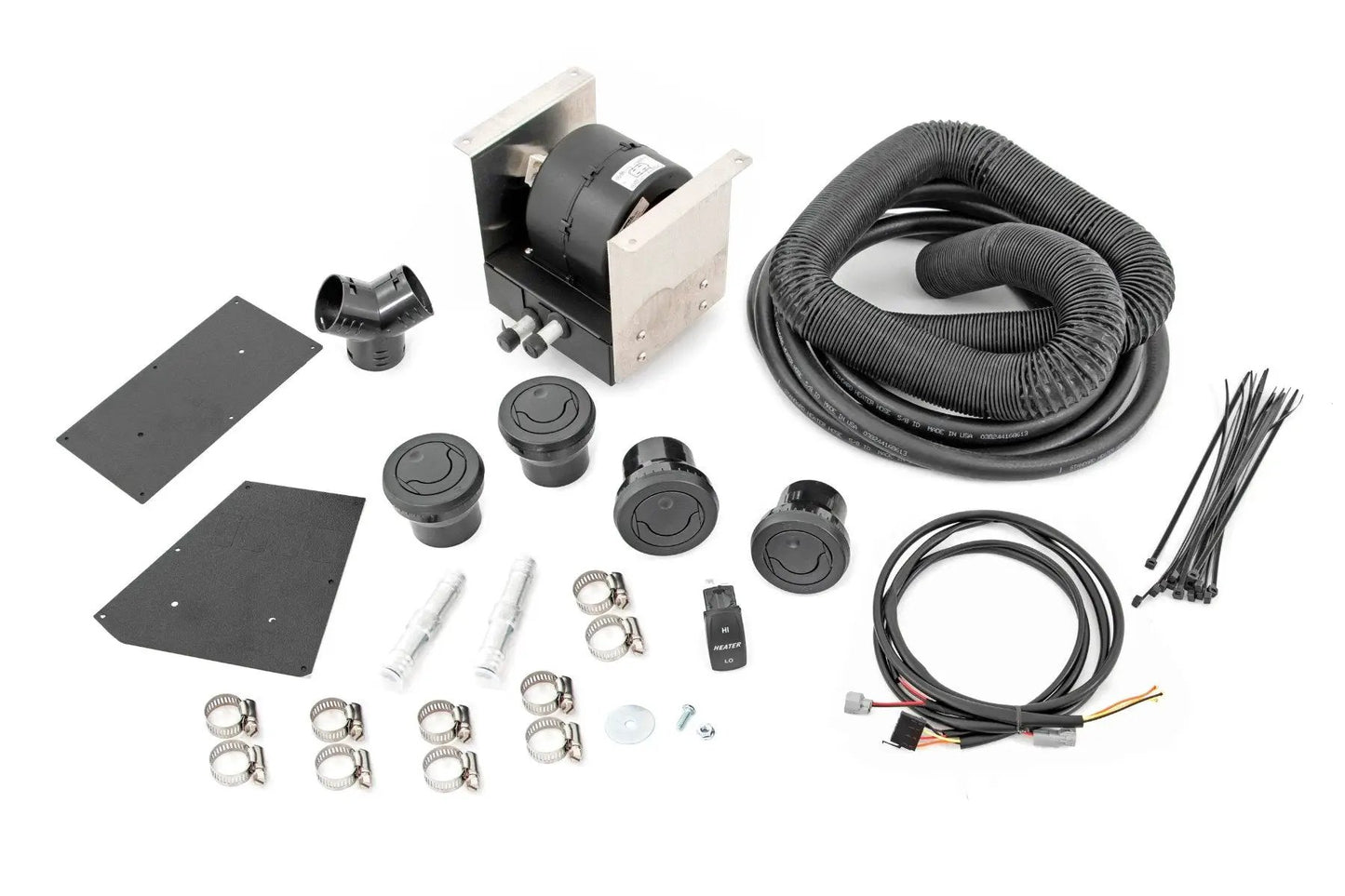 Rough Country Cab Heater | Honda Pioneer 1000 by Rough Country