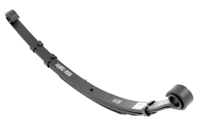 Rough Country Front Leaf Springs | 4" Lift | Pair | Jeep CJ5/CJ7 5 4WD (1976-1983) by Rough Country