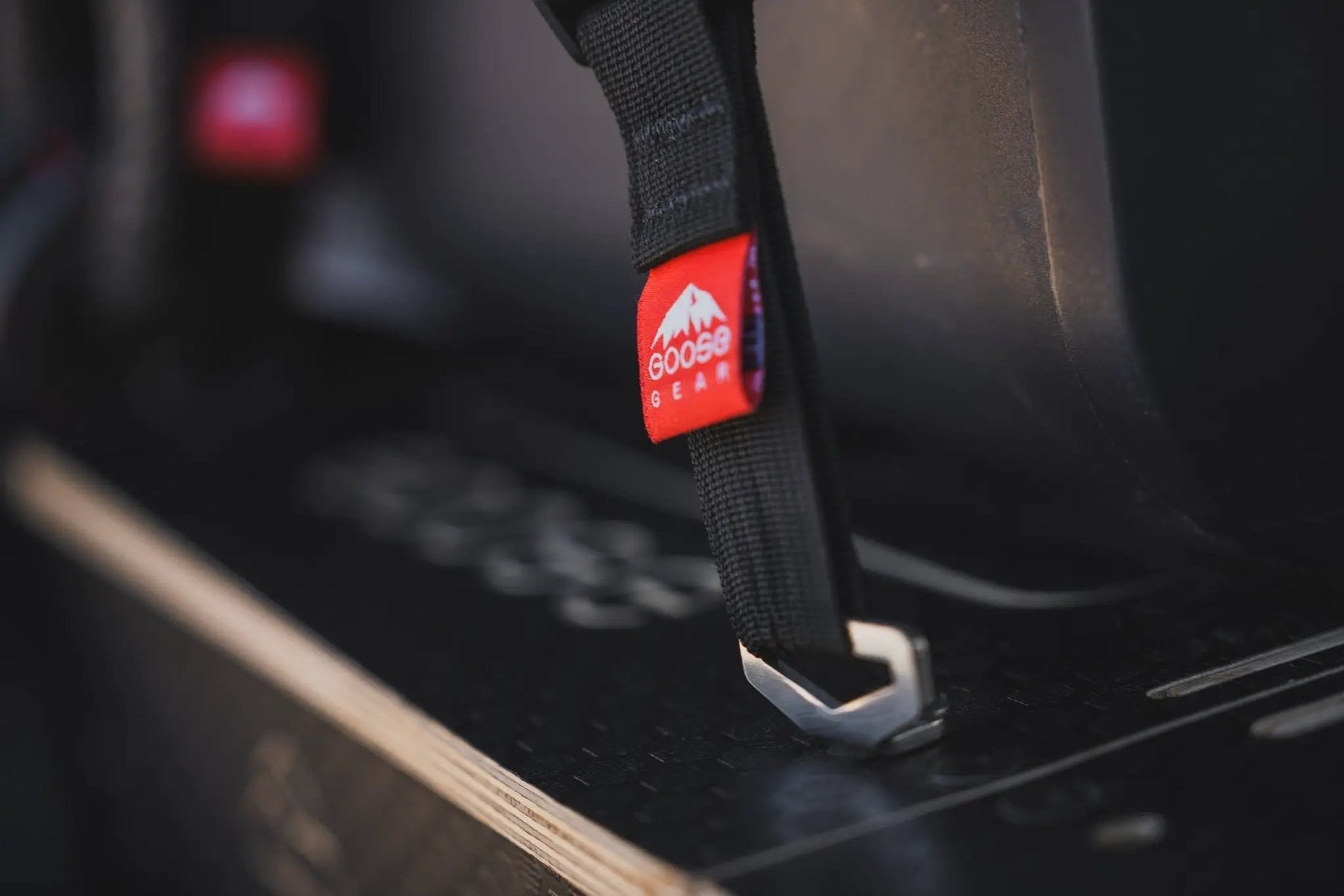 Rear Storage Package - Subaru Crosstrek 2018-2023 2nd Gen. by Goose Gear