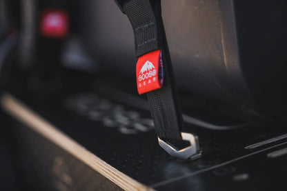 Rear Storage Package - Subaru Crosstrek 2018-2023 2nd Gen. by Goose Gear