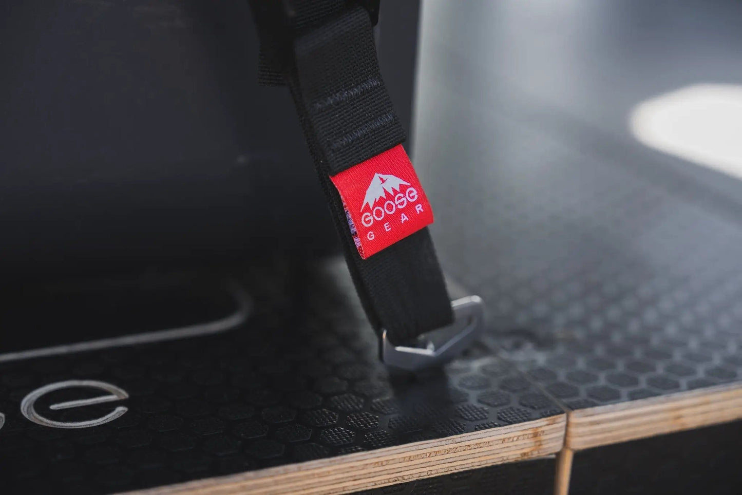 Rear Storage Package - Subaru Crosstrek 2018-2023 2nd Gen. by Goose Gear
