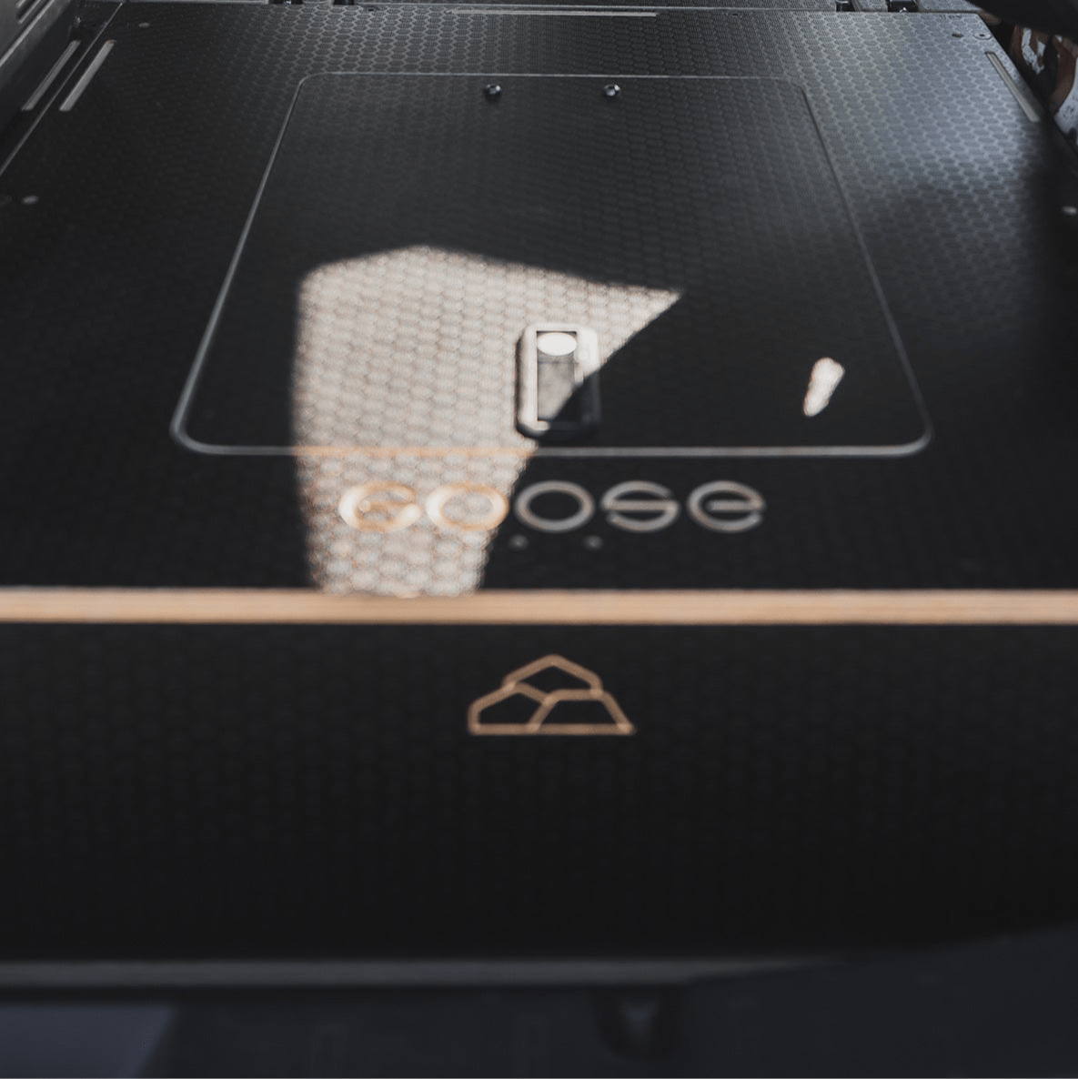 Rear Storage Package - Subaru Crosstrek 2018-2023 2nd Gen. by Goose Gear