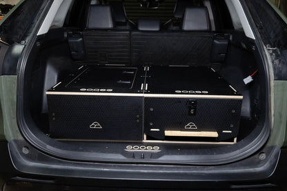 Rear Storage Package - Subaru Forester 2019-2024 5th Gen. by Goose Gear