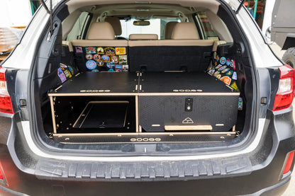 Rear Storage Package - Subaru Outback 2015-2019 5th Gen. by Goose Gear