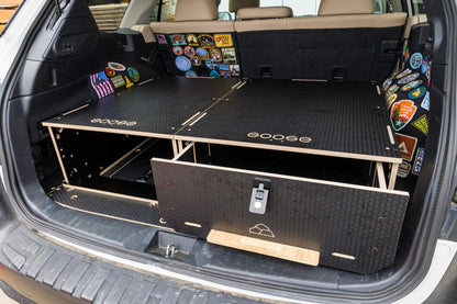 Rear Storage Package - Subaru Outback 2015-2019 5th Gen. by Goose Gear