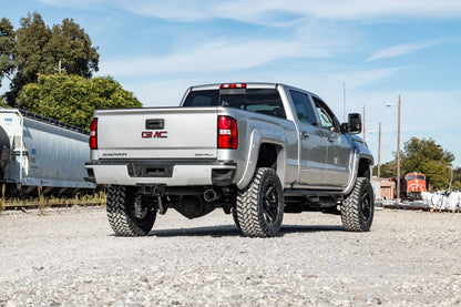 Комплект для лифта 5 дюймов | Понижение торсионов | M1 | Chevy/GMC 2500HD/3500HD (11-19)
