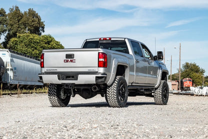 Rough Country 5 Inch Lift Kit | Torsion Drop | Vertex | Chevy/GMC 2500HD/3500HD (11-19) by Rough Country