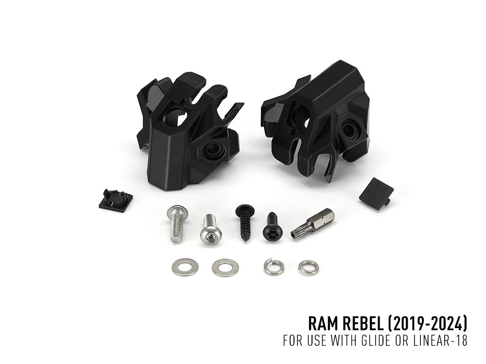 TRIPLE-R-LIGHTS RAM Rebel with Glide Elite
