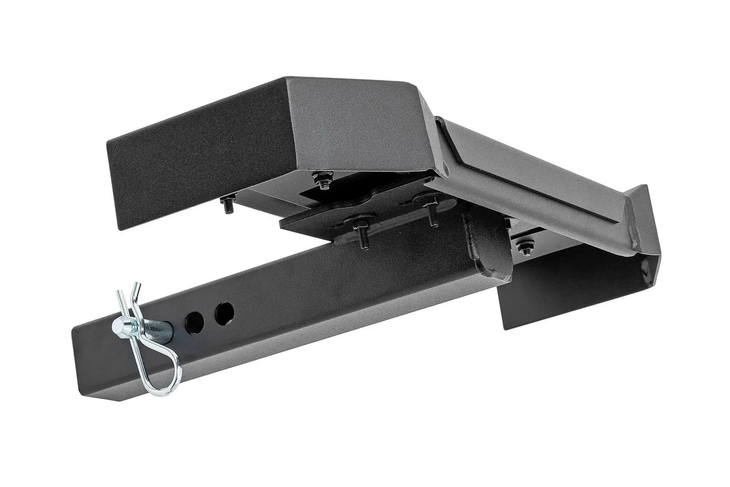 Rough Country HD2 Heavy Duty Receiver Hitch Step | Fits 2 Inch Receiver by Rough Country