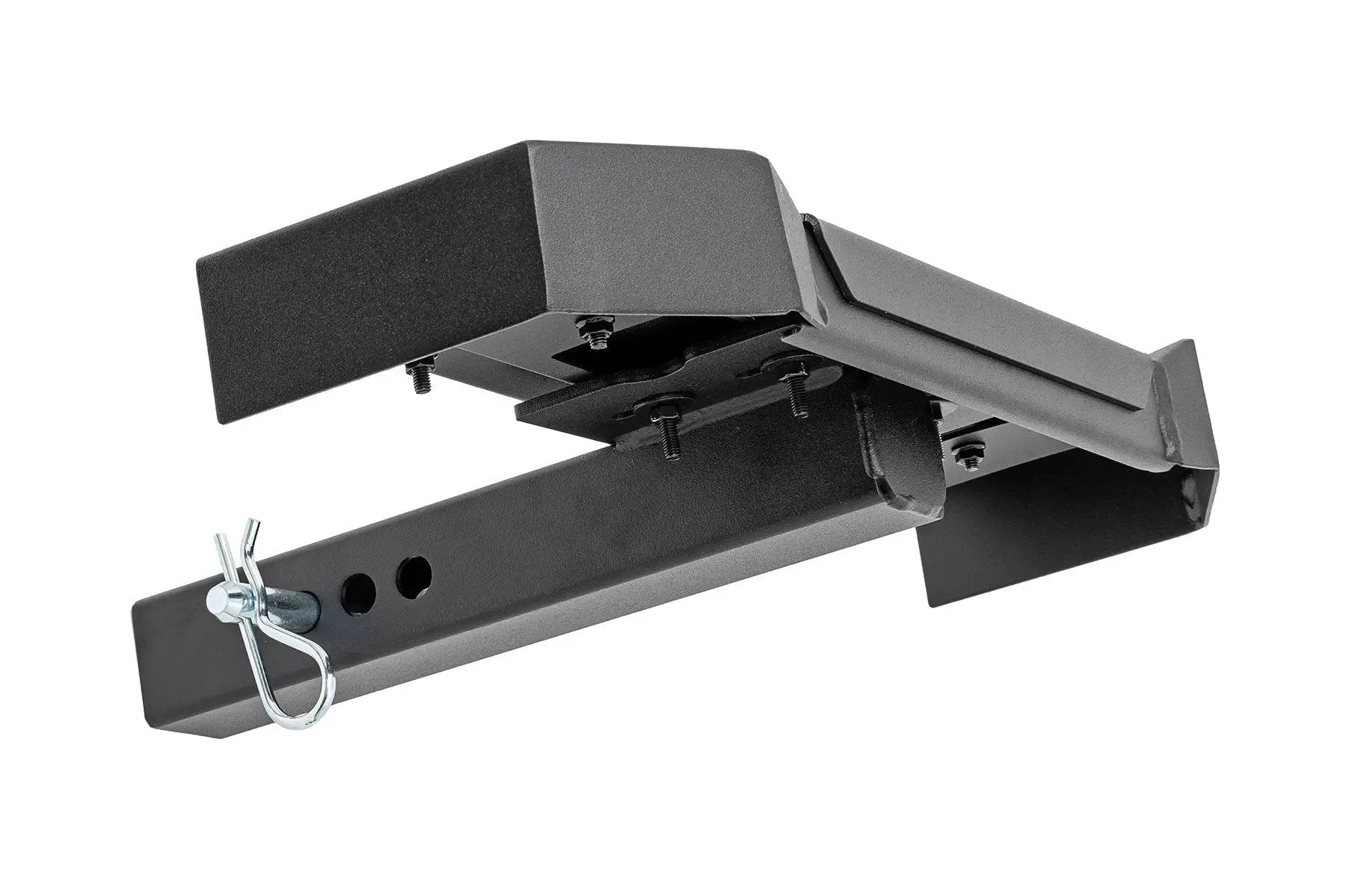 Rough Country HD2 Heavy Duty Receiver Hitch Step | Fits 2 Inch Receiver by Rough Country