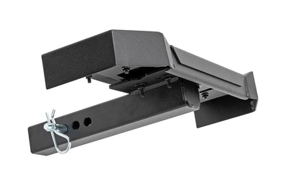 Rough Country HD2 Heavy Duty Receiver Hitch Step | Fits 2 Inch Receiver by Rough Country