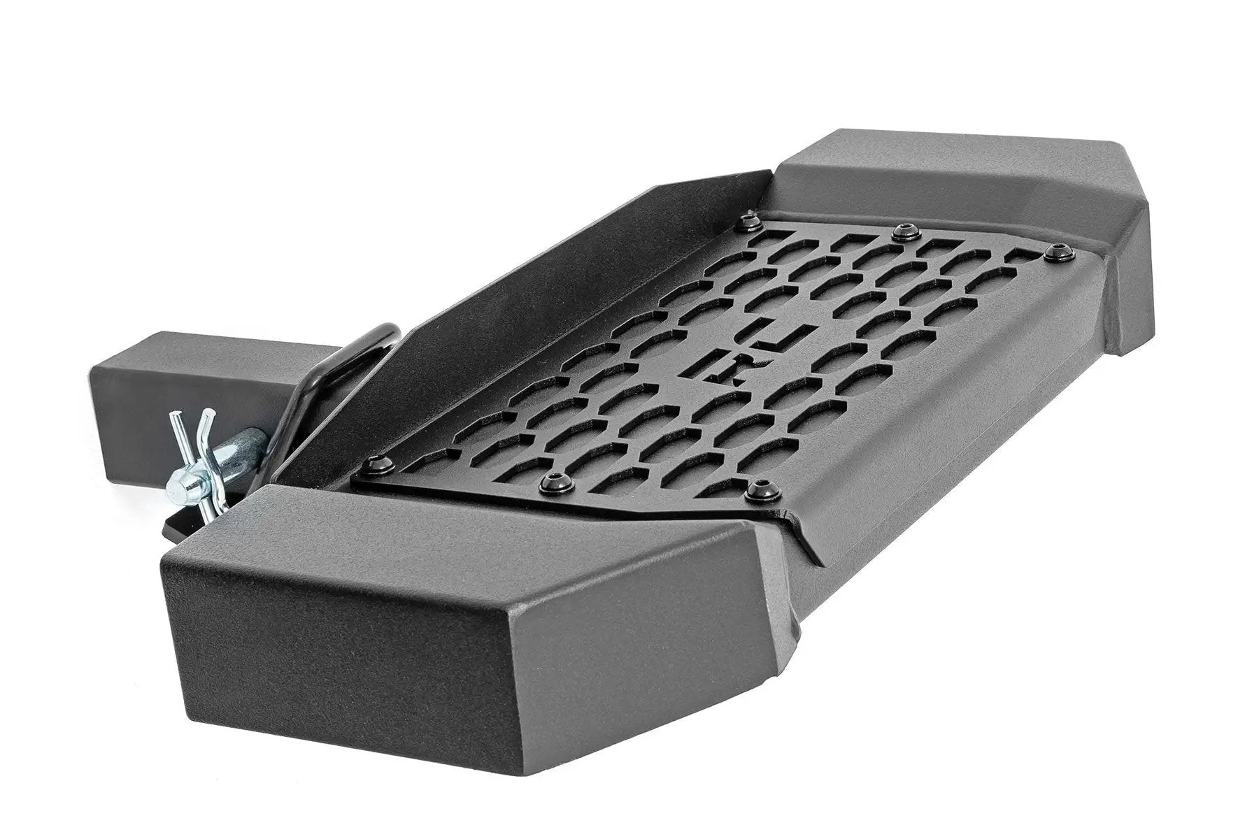 Rough Country HD2 Heavy Duty Receiver Hitch Step | Fits 2 Inch Receiver by Rough Country