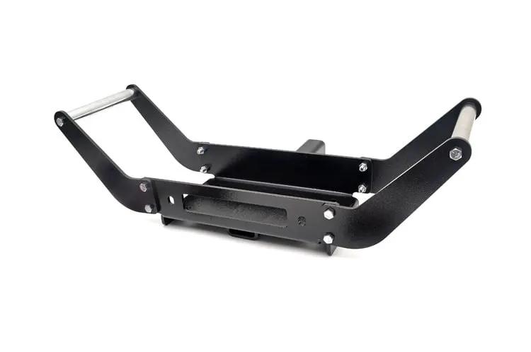 Rough Country Winch Cradle | 2 Inch Receiver by Rough Country