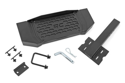 Rough Country HD2 Heavy Duty Receiver Hitch Step | Fits 2 Inch Receiver by Rough Country