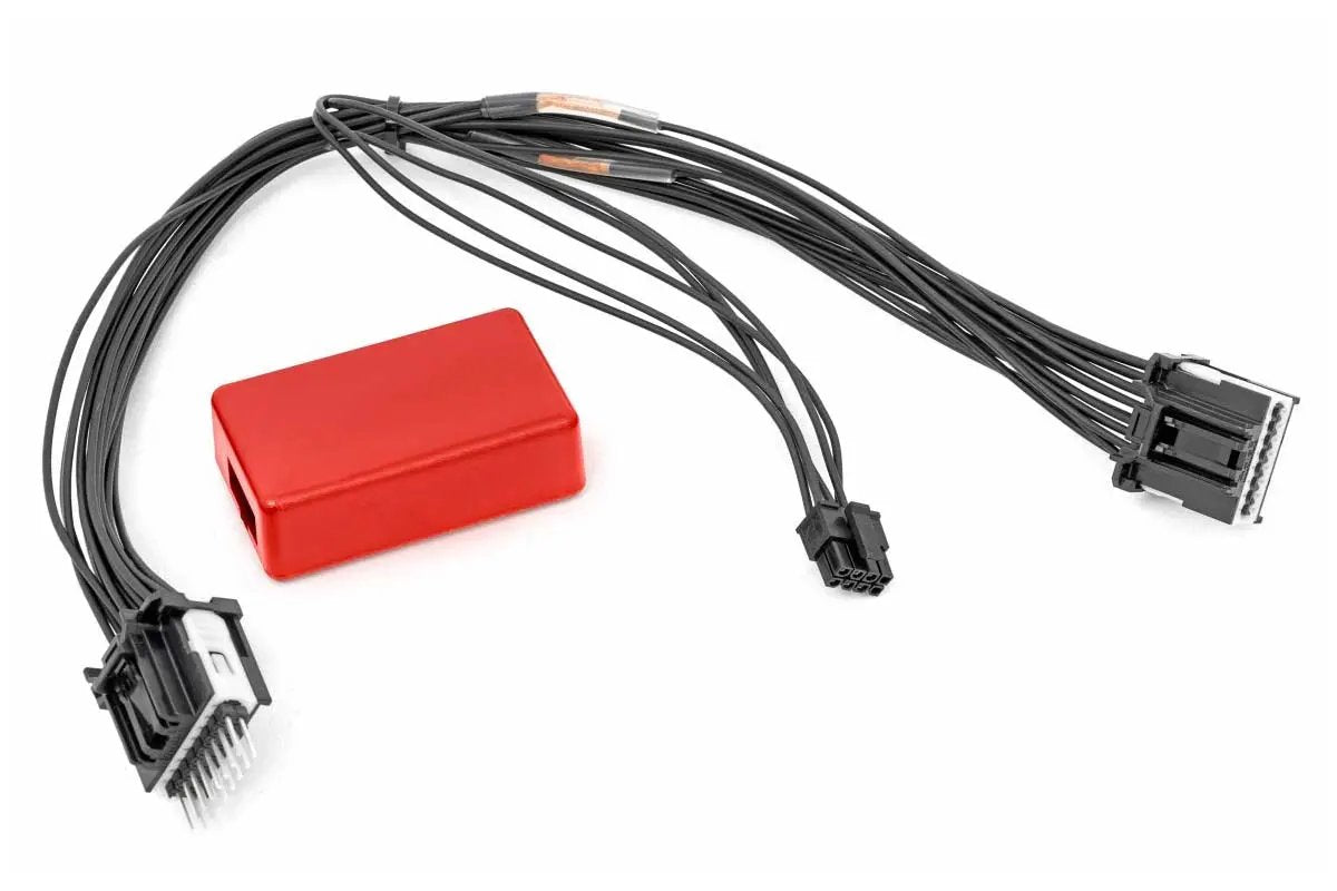 Rough Country Speedometer Calibrator | Inline | Chevy/GMC 2500HD/3500HD (17-19) by Rough Country