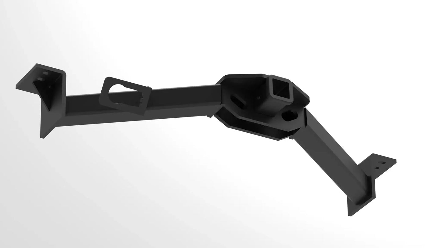 NYTOP 2010-2023 Lexus GX460 Rear Tow Hitch Receiver by NYTOP