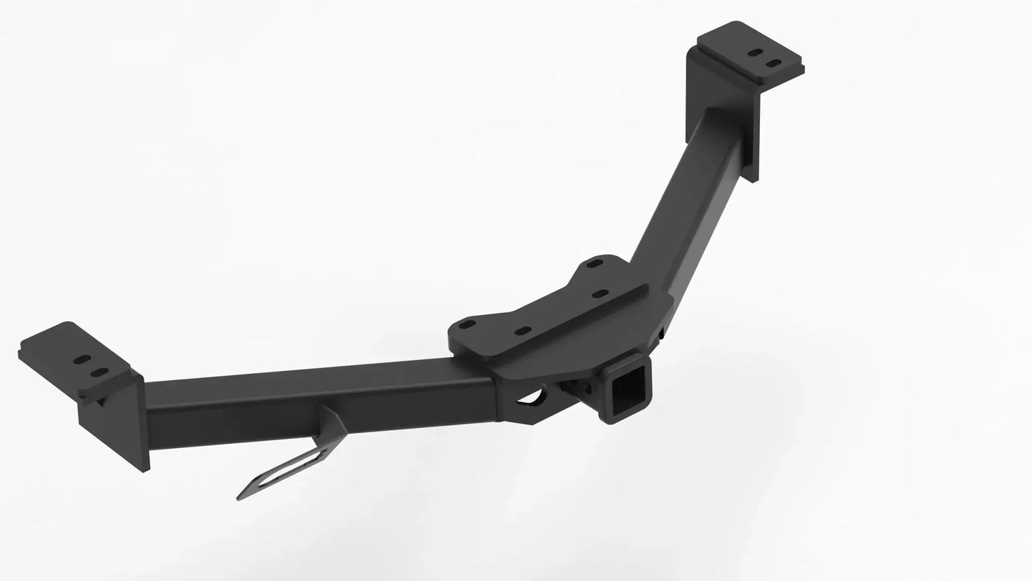 NYTOP 2010-2023 Lexus GX460 Rear Tow Hitch Receiver by NYTOP