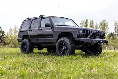 Rough Country 3 Inch Lift Kit | Rear AAL | M1 | Jeep Cherokee XJ 2WD/4WD (1984-2001) by Rough Country