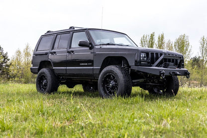 Rough Country 3 Inch Lift Kit | Rear AAL | V2 | Jeep Cherokee XJ 2WD/4WD (1984-2001)