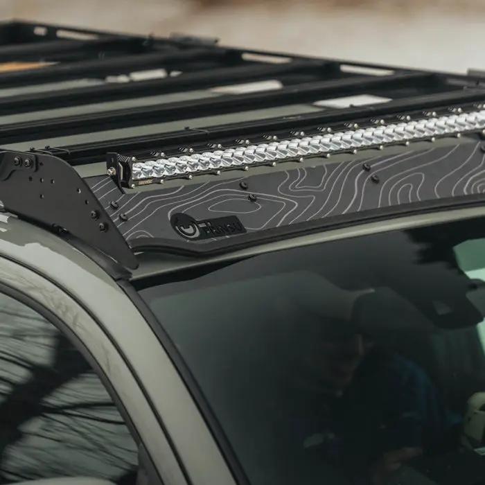 CBI Prinsu Wind Deflector Decal by CBI
