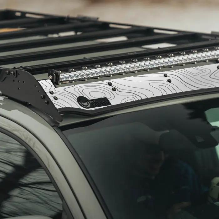 CBI Prinsu Wind Deflector Decal by CBI