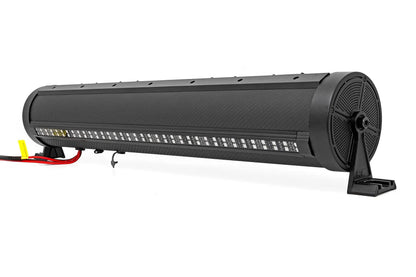 Rough Country Bluetooth LED Soundbar | 8 Speaker | IP66 Waterproof | UTV/ATV by Rough Country