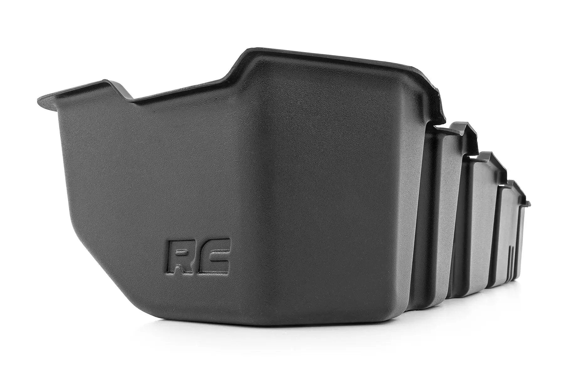 Rough Country Under Seat Storage | Crew Cab | Honda Ridgeline 4WD (2006-2025) by Rough Country
