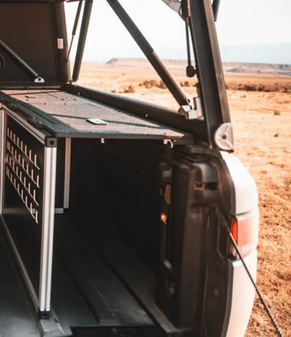 Rivian - R1T - 2022-Present - 1st Gen - 4.5' Bed - Explore Series - UltraLite - GFC by Goose Gear