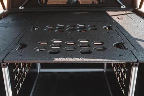 Explore Series - UltraLite - GFC - Flat Deck Panel by Goose Gear