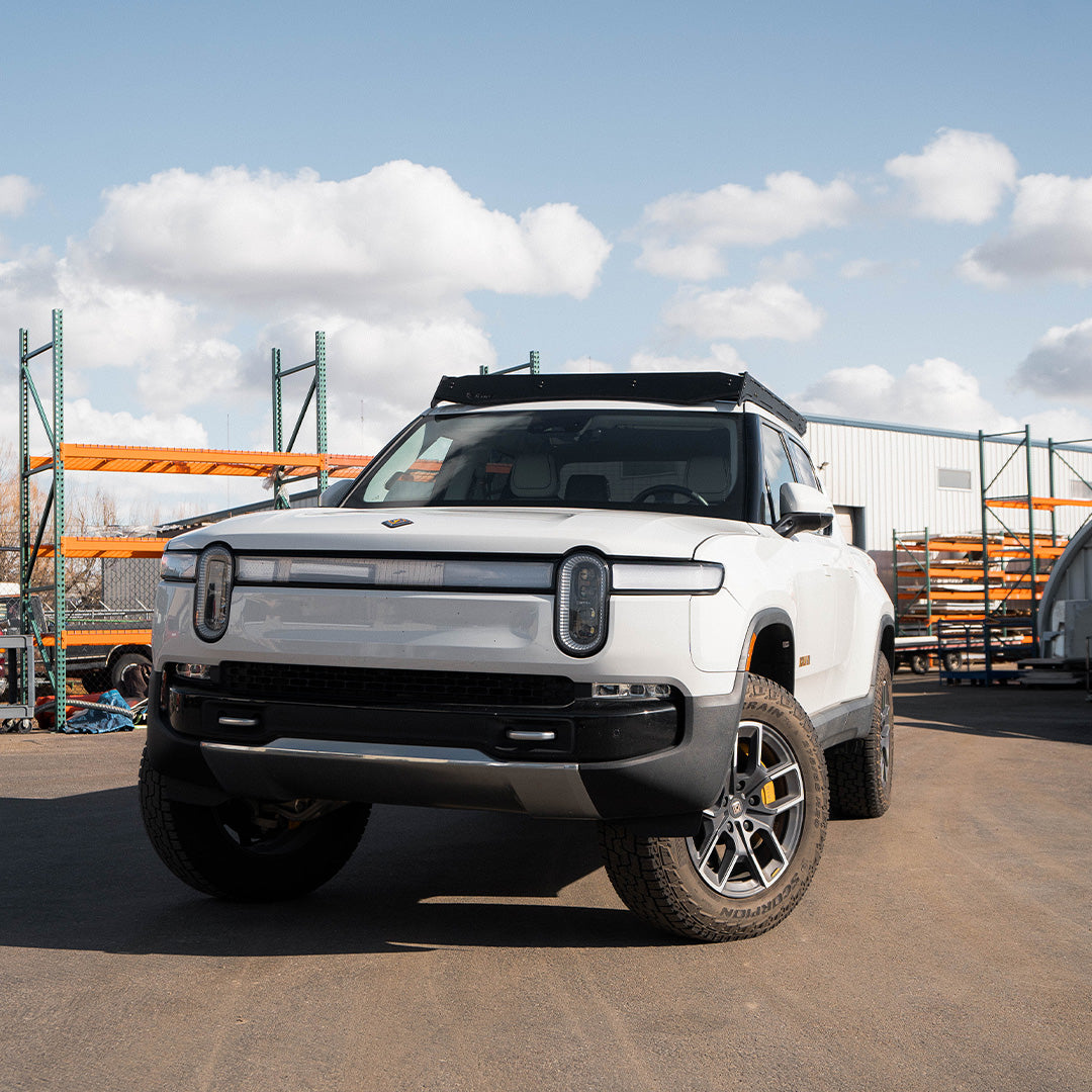 Baca de techo Prinsu Pro para Rivian R1T