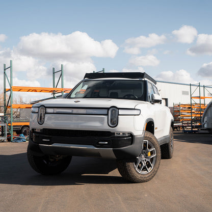 Baca de techo Prinsu Pro para Rivian R1T