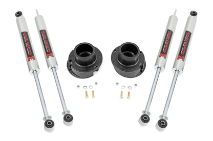 Rough Country 2.5 Inch Leveling Kit | RR Leaf | M1 | Ram 2500 (14-26)/3500 (13-26) by Rough Country