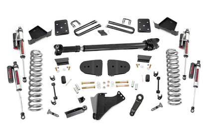 Kit de elevación de 6 pulgadas | Diésel | Lado conductor delantero | Vertex | Ford F-250/F-350 Super Duty (23-26)
