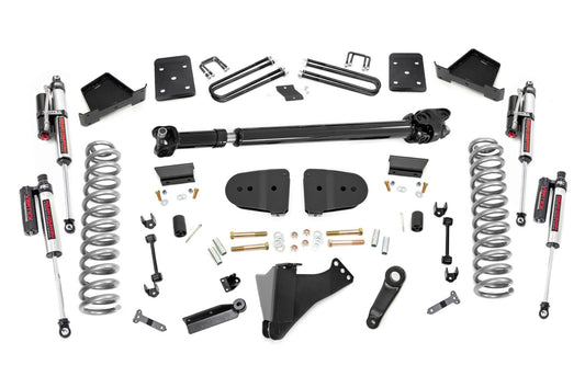 Kit de elevación de 6 pulgadas | Diésel | Lado conductor delantero | Vertex | Ford F-250/F-350 Super Duty (23-26)