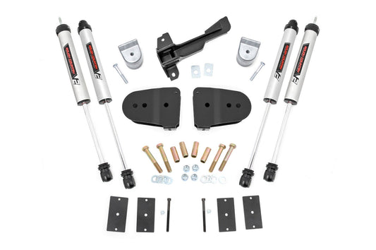 Rough Country 3 Inch Lift Kit | Tremor | Ford F-250/F-350 Super Duty 4WD (2023-2025)