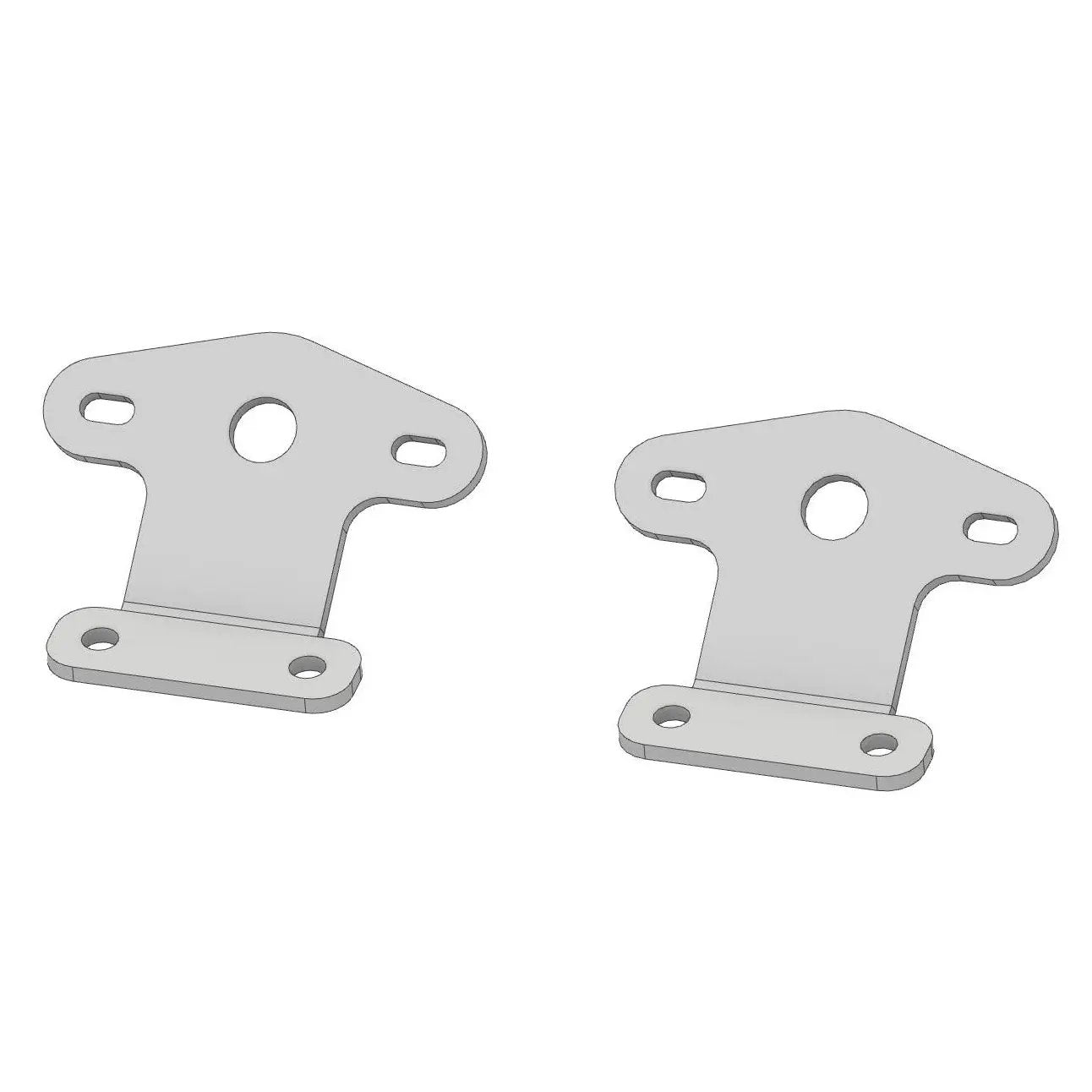 CBI Rock Light Tabs (Sold in Pairs) by CBI