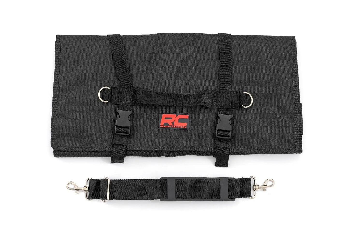 Rough Country Roll-up Tool Bag by Rough Country