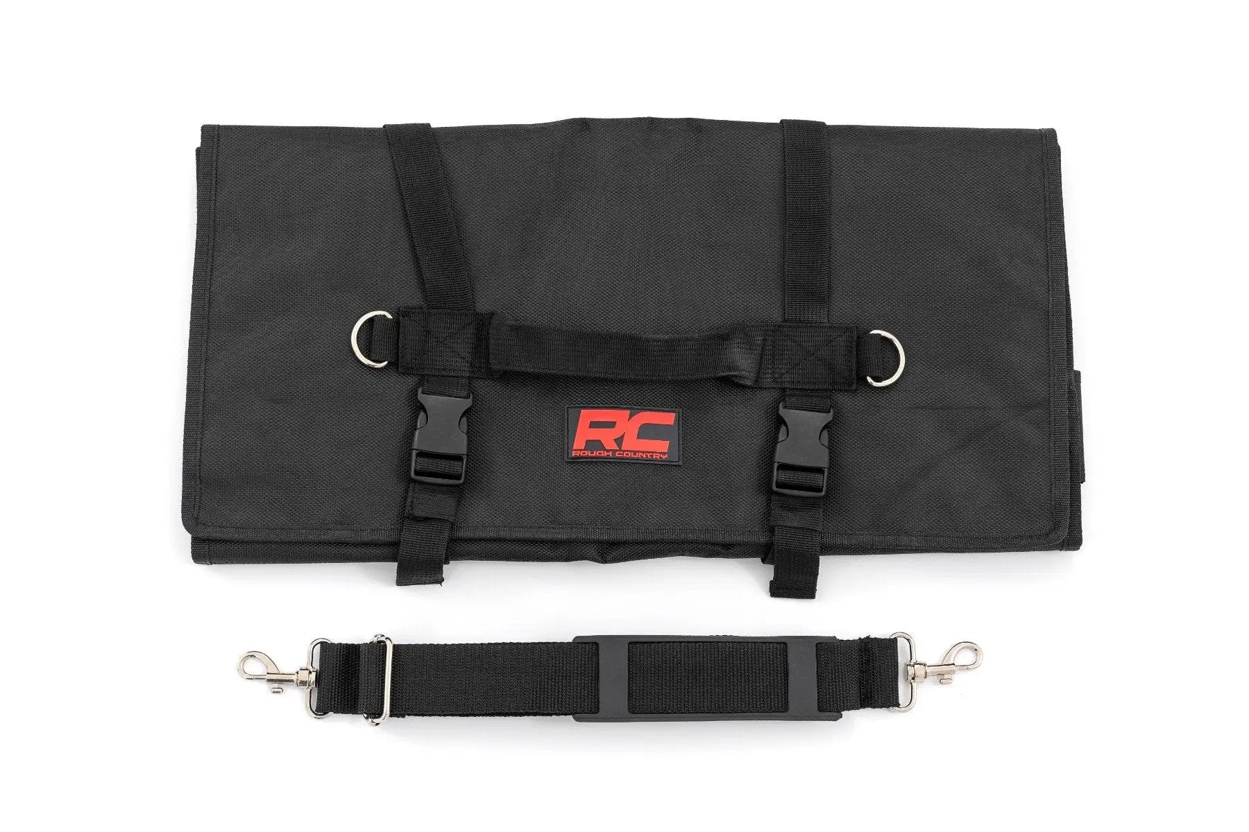 Rough Country Roll-up Tool Bag by Rough Country