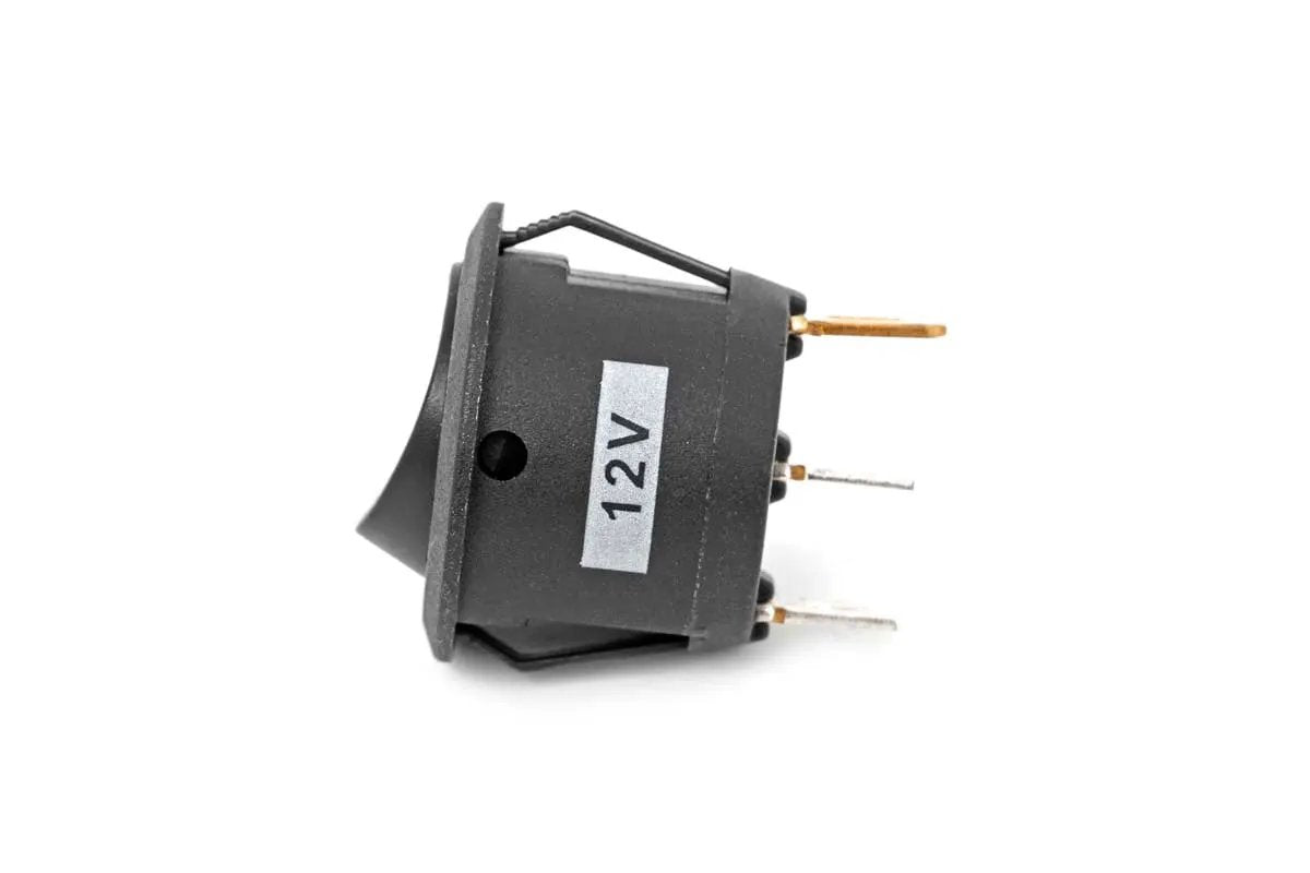 Rough Country Rocker Switch | Round with Logo by Rough Country