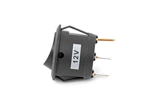 Rough Country Rocker Switch | Round with Logo