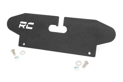 Rough Country License Plate Mnt | Hawse | Quick Release by Rough Country