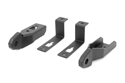 Rough Country Tow Hook Brackets | Ford Ranger 2WD/4WD (2019-2023)