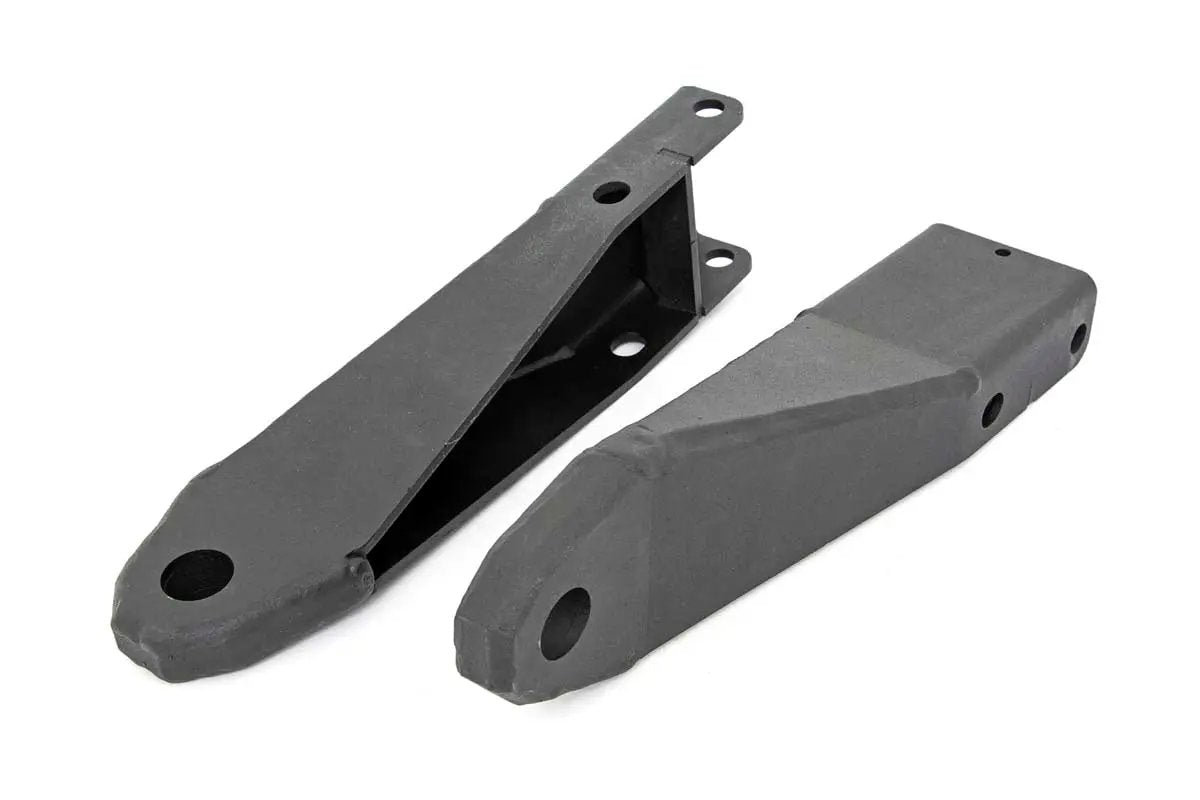 Rough Country Tow Hook Brackets | GMC Sierra 2500 HD 2WD/4WD (2020-2026) by Rough Country