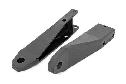 Rough Country Tow Hook Brackets | GMC Sierra 2500 HD 2WD/4WD (2020-2026) by Rough Country