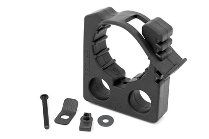 Rough Country Rubber Molle Panel Clamp Kit | Universal | 2 3/4" - 3 1/4" | 1-Clamp by Rough Country