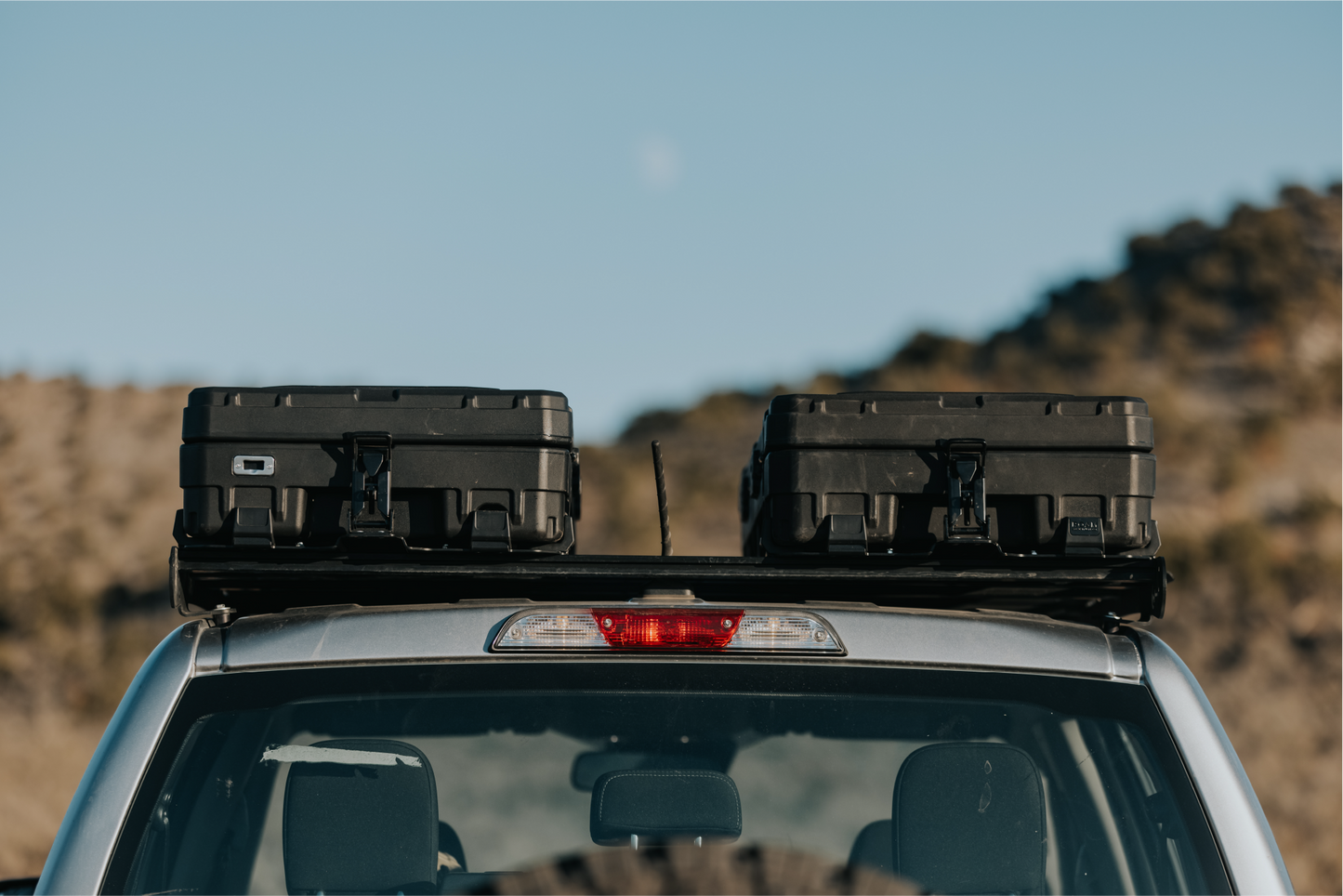 Прочный кейс ROAM 83 л