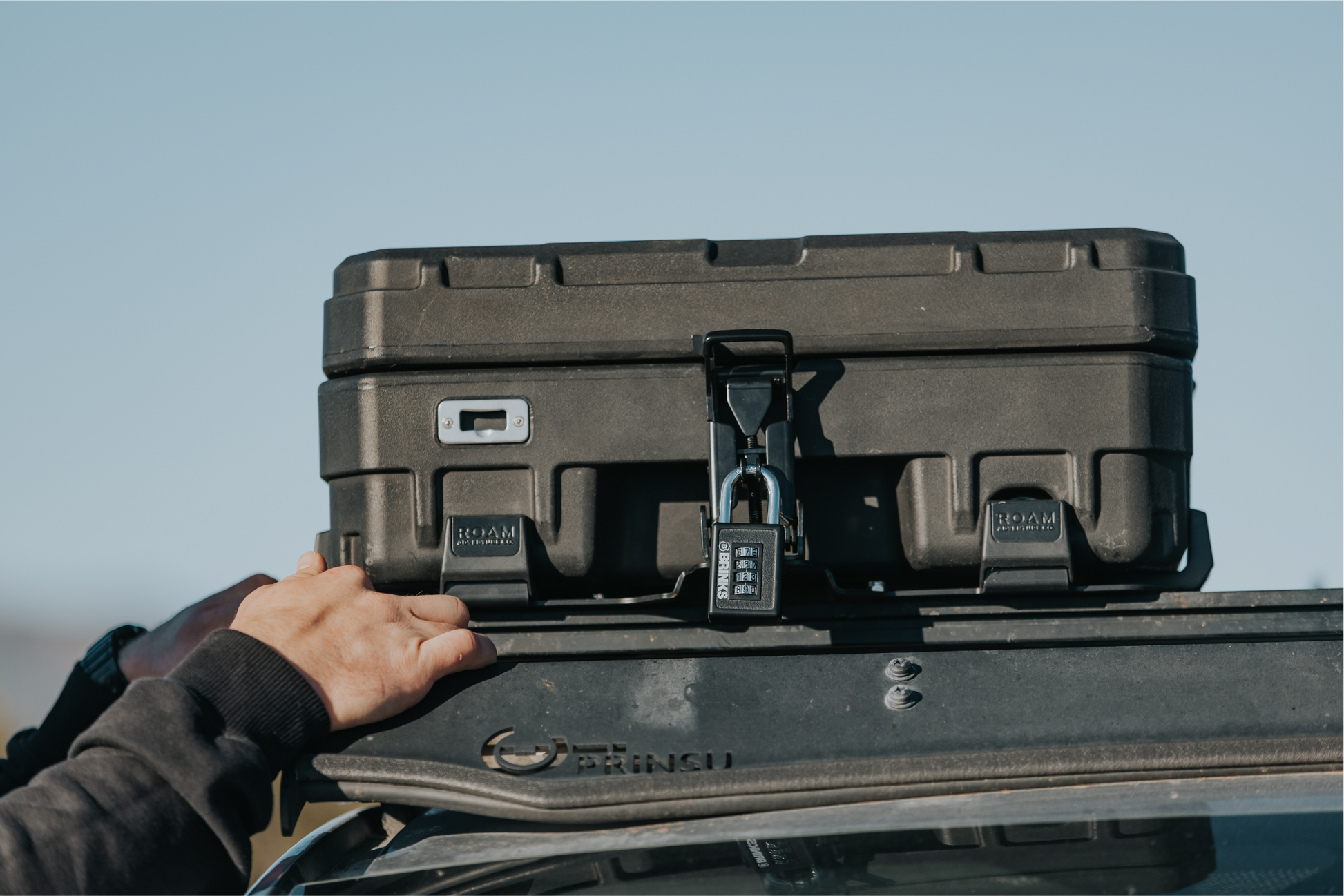 ROAM 83L Rugged Mounts by ROAM